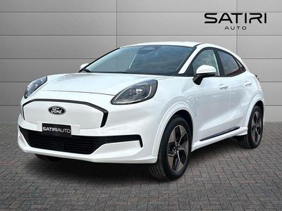 Nuova Ford Puma 70 CV (51 kW) 2025 Bianco SUV