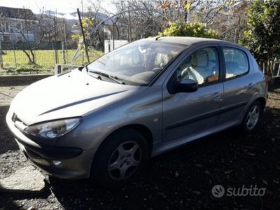 usata Peugeot 206 1.4 16V 5p. Ciel