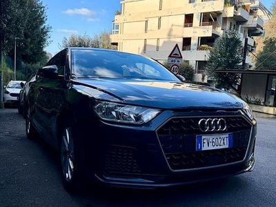 Usata Audi A1 Sportback 2019 Grigio Utilitaria