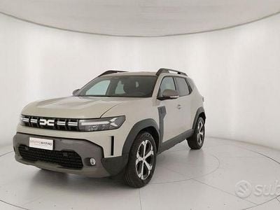 Usata Dacia Duster Journey 140 CV (102 kW) 2024 SUV