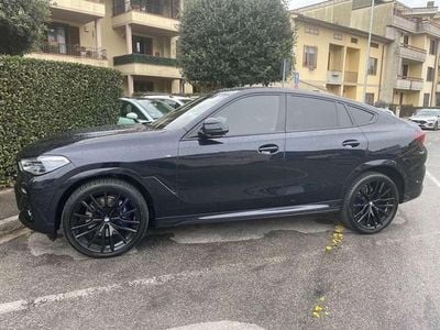 Begagnad BMW X6 M Sport 286 HK (210 kW) 2020 SUV