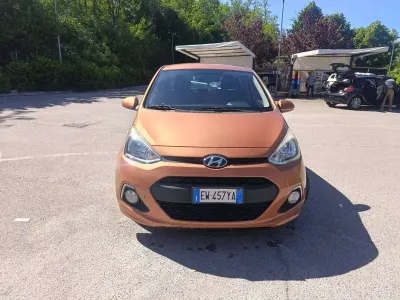 Usata Hyundai i10 Comfort 67 CV (49 kW) 2014 Utilitaria