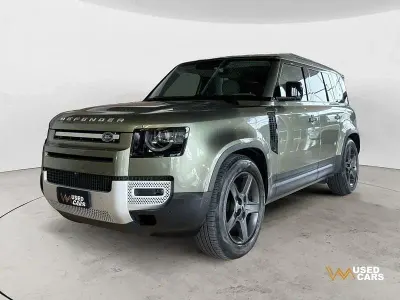 Usata Land Rover Defender SE 199 CV (146 kW) 2023 Verde SUV
