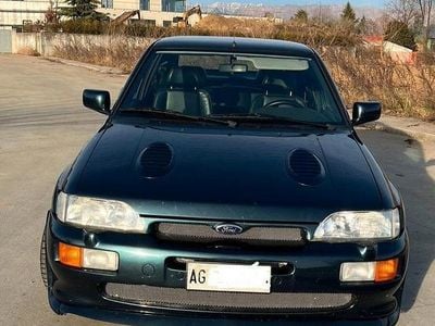 Usata Ford Escort RS 1993 Verde