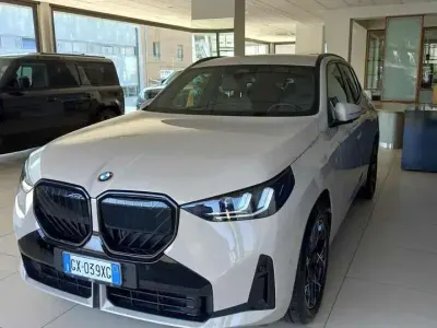 Usata BMW X3 M Sport 190 CV (139 kW) 2025 Grigio SUV