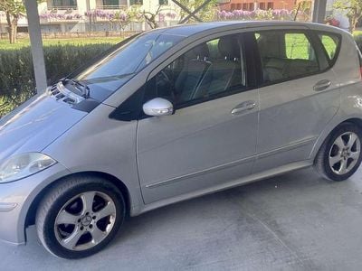 Usata Mercedes A180 Avantgarde 109 CV (80 kW) 2005 Monovolume