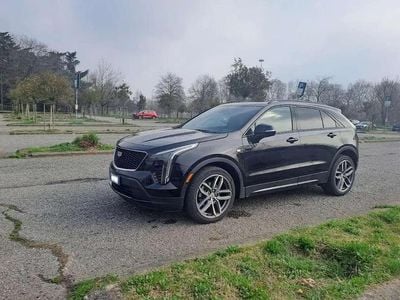 Usata Cadillac XT4 230 CV (169 kW) 2023 Nero SUV