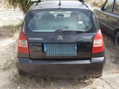 Usata Citroën C2