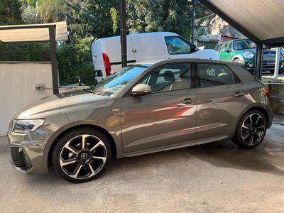 usata Audi A1 SPB 30 TFSI S line edition 2022 Automatica