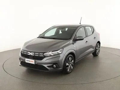 Usata Dacia Sandero Expression 67 CV (49 kW) 2024 Grigio