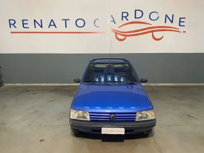 Usata Peugeot 205 54 CV (39 kW) 1993 Cabrio