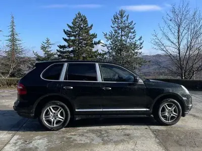 Usata Porsche Cayenne