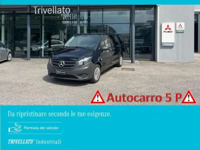 Begagnad Mercedes Vito