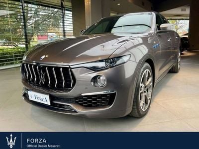Usata Maserati Levante GT 330 CV (242 kW) 2022 Grigio SUV
