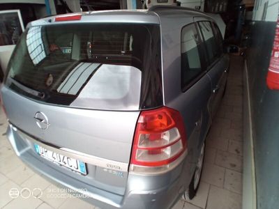 usata Opel Zafira 1.6 16V ecoM 94CV TAGLIANDATA E CONTROLLATA IN OFFICINA CON GARANZIA