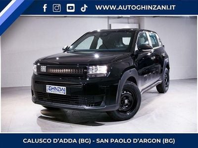 Nuova Fiat Grande Panda Pop 101 CV (74 kW) 2026 Nero Utilitaria