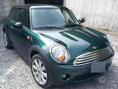 Occasion Mini Cooper 120 ch (88 kW) 2009 Vert Citadine
