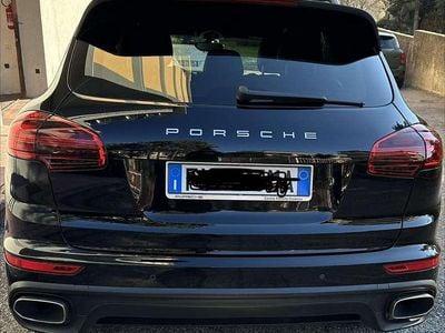 Usata Porsche Cayenne 262 CV (192 kW) 2017 SUV