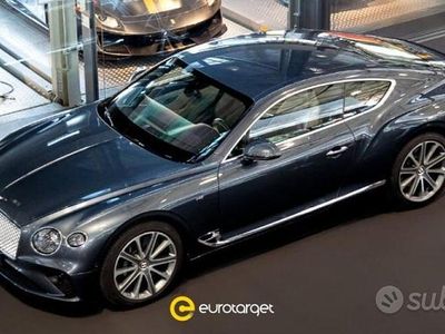 Usata Bentley Continental GT 549 CV (403 kW) 2020 Grigio Coupé