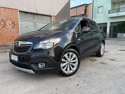 Opel Mokka X