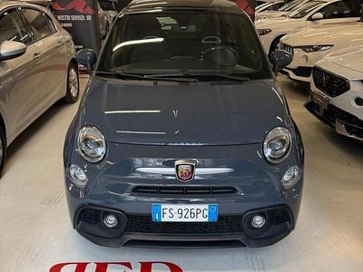 Usata Abarth 595 145 CV (106 kW) 2018 Grigio Berlina