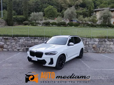 Usata BMW X3