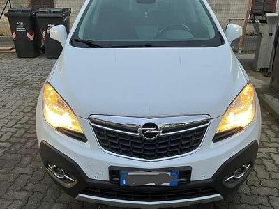Usata Opel Mokka Cosmo 140 CV (102 kW) 2014 SUV
