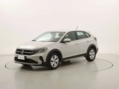 Usata VW Taigo Life 95 CV (69 kW) 2023 Beige SUV