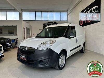 usata Fiat Doblò Doblo1.3 MJT PL-TN Cargo Maxi Lamierato EURO 6B