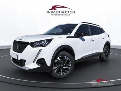 Usado Peugeot 2008 Allure 131 HP (96 kW) 2022 Branco SUV