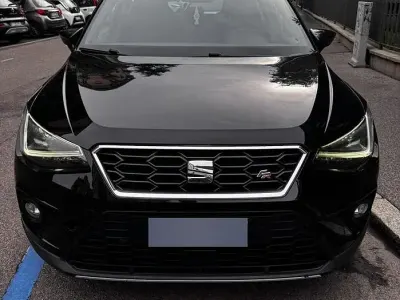 Usata Seat Arona FR 116 CV (85 kW) 2019 Nero SUV
