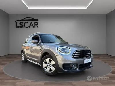 Usata Mini Cooper Countryman 150 CV (110 kW) 2020 Grigio SUV