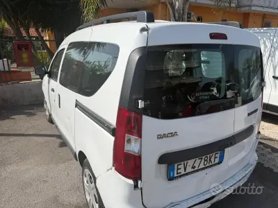 Usata Dacia Dokker