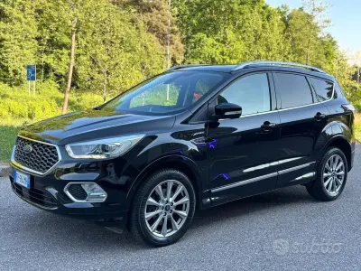 Usata Ford Kuga S 179 CV (131 kW) 2018 Nero SUV