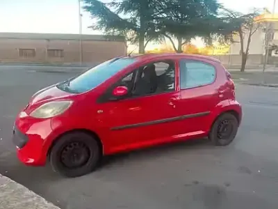 Usata Peugeot 107