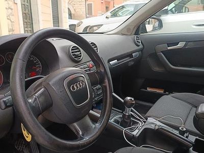 Usata Audi A3 Sportback 143 CV (105 kW) 2005 Utilitaria