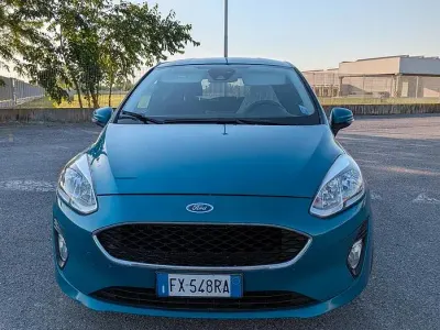 Usata Ford Fiesta