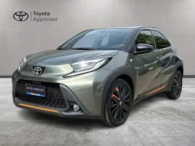 Usata Toyota Aygo X Limited 72 CV (52 kW) 2022 Other SUV