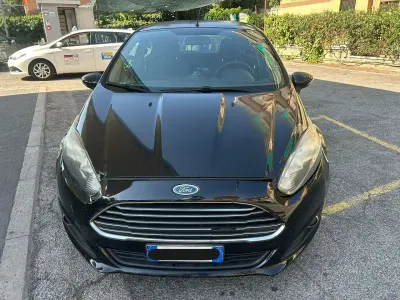 Usata Ford Fiesta