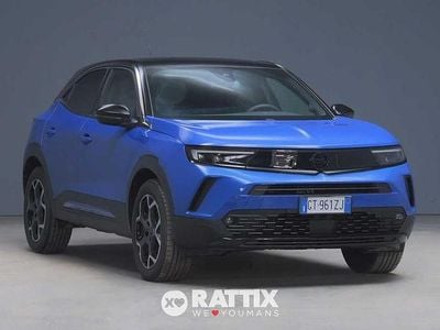 Usata Opel Mokka Ultimate 136 CV (100 kW) 2024 Blu SUV