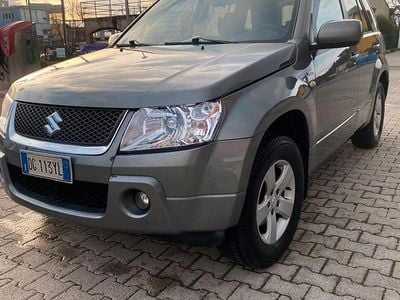 Usata Suzuki Vitara 2007 Grigio SUV