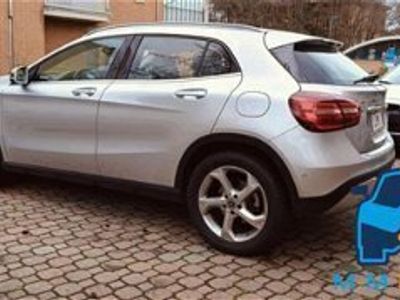 usata Mercedes 200 GLA SUVSport usato