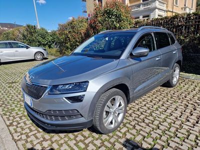 usata Skoda Karoq 1.5 TSI ACT DSG Executive