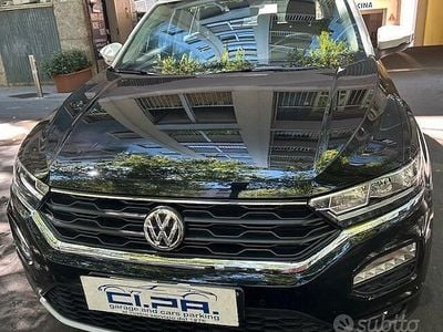 VW T-Roc