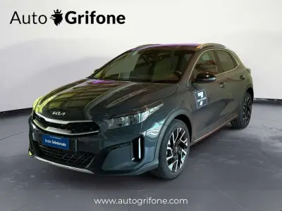 Nuova Kia XCeed 116 CV (85 kW) 2026 Grigio SUV