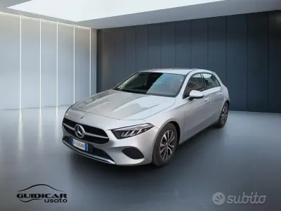 Usata Mercedes A180