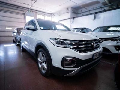 VW T-Cross