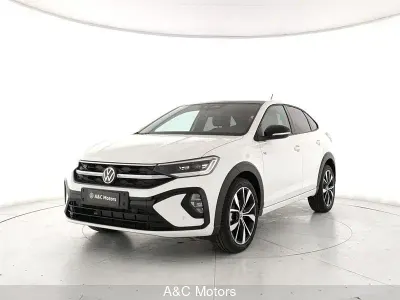Nuova VW Taigo R-line 116 CV (85 kW) 2026 Nero SUV