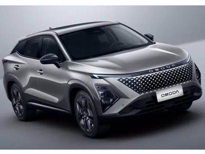 Nuova Omoda 5 224 CV (164 kW) 2026 Aviation silver SUV