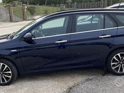 Occasion Fiat Tipo Business 120 ch (88 kW) 2018 Bleue Break